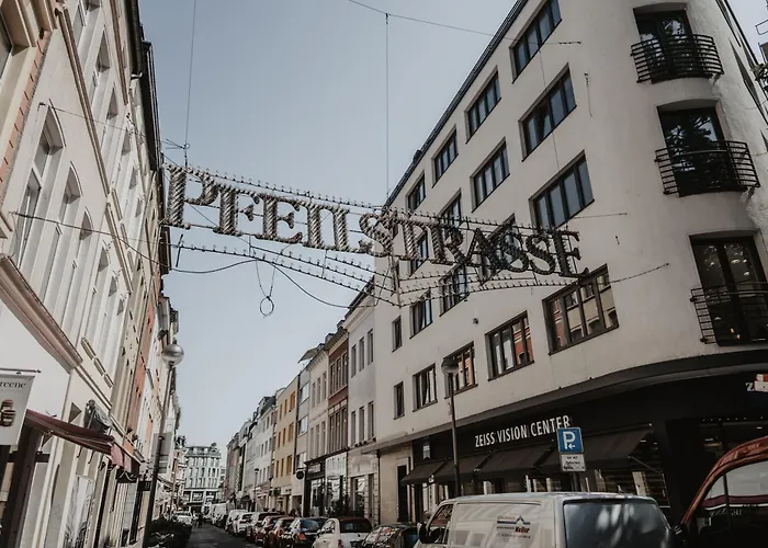 Boutique Ξενοδοχείο Κολωνία