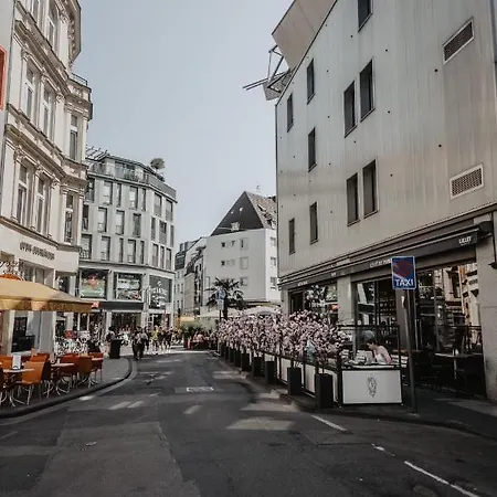 Boutique 호텔 쾰른