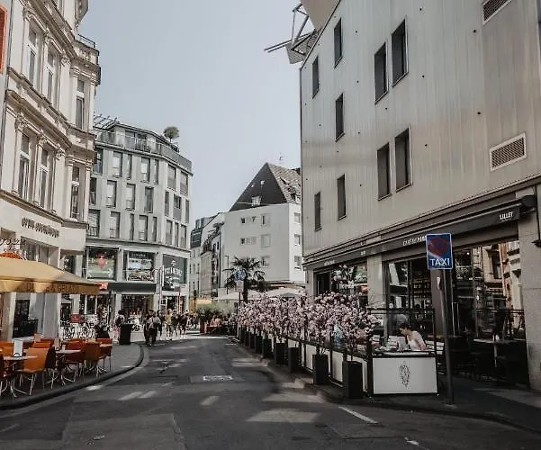 Boutique Hotel Cologne