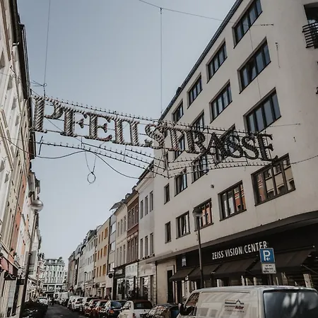 Boutique ホテル ケルン